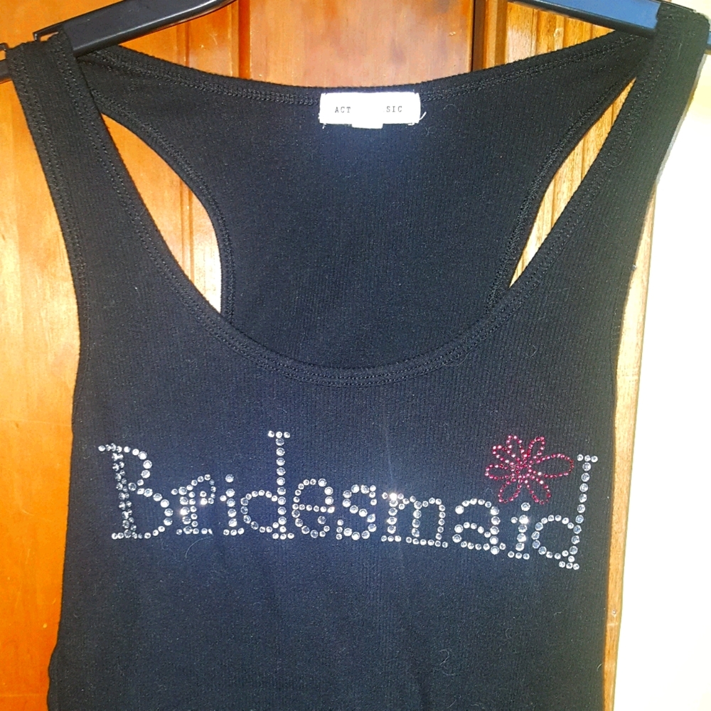 Bridesmaid top size‎ L